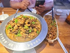 -俭寨大盘鸡·缸子肉·小公鸡·新疆菜(云通店)