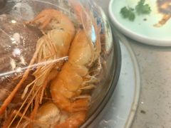 -乔哥铭洋海鲜自助(皇城恒隆广场店)
