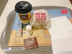 -麦当劳(洪山商场店)