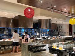 -惠州白鹭湖雅居乐喜来登酒店-盛宴标帜西餐厅