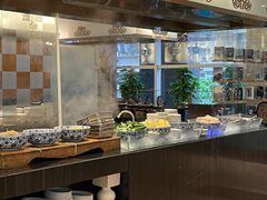 -圣丰索菲特·2 On 988 Café 自助餐厅