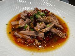 芙蓉炝腰花-辛香汇·现炒川菜(淮海路百盛店)