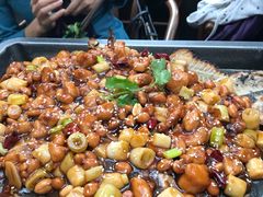 -锦尚阁烤鱼•天津菜(宣武门胡同店)