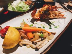 -上海苏宁宝丽嘉酒店·Cafe Bellagio西餐厅