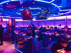 大堂-鱼酷活鱼烤鱼(恒隆广场店)