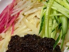 北京面食-咖啡苑自助餐厅·中国大饭店