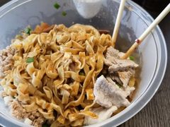 -大华猪肉粿条面