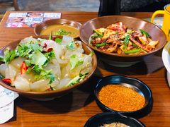 -喝丢一只鞋·东北烤肉·烧烤·铜火锅(江宁店)