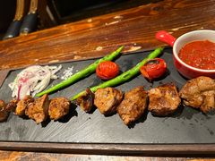 -格鲁·秀色Georgia’s Feast