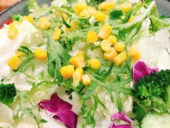 经典田园蔬菜色拉-松幸日式料理(中山路店)