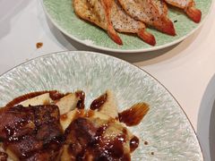 -渔荷食町·铁板烧料理(崂山万象汇店)