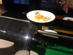 -唐拉雅秀酒店-西锦汇空中BBQ·思创餐厅