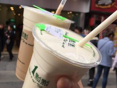 -1点点(二七万达店)