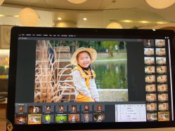 -西瓜庄园儿童摄影