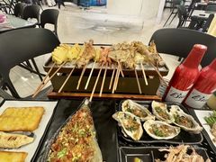 -啊溜烧烤·炭火传承(南澳店)