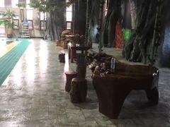 -将军石酒店温泉