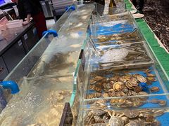 -加餐海鲜自助(集美银泰百货店)