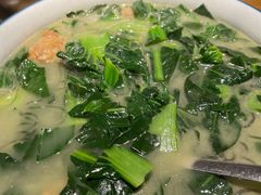 如皋黑菜粉丝汤-沈家花园如皋菜(海阳路店)