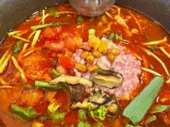 -笔记安顺夺夺粉火锅(龙湾万达店)