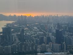-平安金融中心云际观光层
