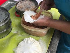 -白老大羊杂碎稍麦