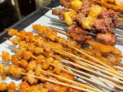 -聚点·北京串(簋街店)