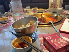 -刘一手重庆火锅(万达广场颍泉店)