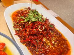 -杨氏青龙虾·羊蝎子(珠江路店)