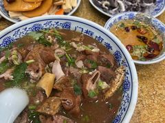 -门框胡同百年卤煮(新街口店)