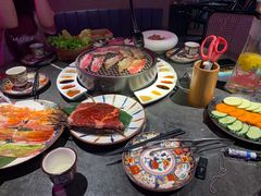 -十三姨正合丰烤肉(营迹路店)