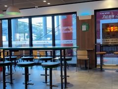 -麦当劳(番禺陈头岗越秀星瀚分店)