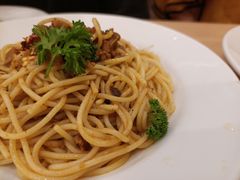 麻辣肉酱意面-萨莉亚意式餐厅(黄村高德汇店)