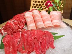 -余欢领鲜火锅(新街口店)
