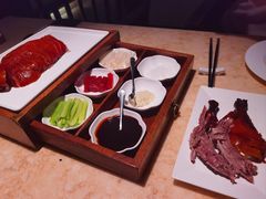 老北京挂炉烤鸭-上饍·中国厨房(建发JFC品尚中心店)