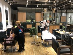 点击看大图 -Mentor Hair Salon