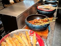 -東盛炭烤自助料理(玄武招商花园城店)