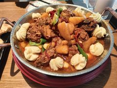 -撒拉花儿·新疆菜·清真(太阳宫店)