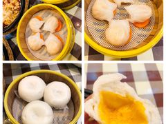 流沙包-蓝记茶餐厅(勒泰店)
