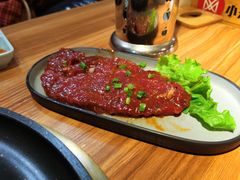-小米烤肉-泥炉炭烤(常营店)