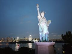 -台场海滨公园船码头