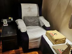 -华夏良子·足道SPA艾灸(铁道大厦店)