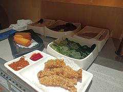 小酥肉-海底捞火锅(团结桥店)