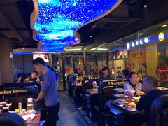 -三个蒙古大叔羊肉串(大宁店)