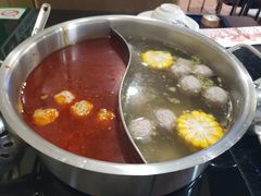 -潮汕美牛肉丸火锅店(天宁寺店)