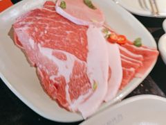 -梨花自助烤肉(乐宾店)
