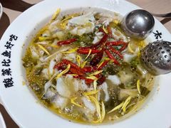 -太二酸菜鱼(中庚漫游城店)