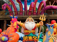 -波塞冬旅游度假区