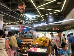 -盒马X会员店(王府井奥莱UP TOWN店)