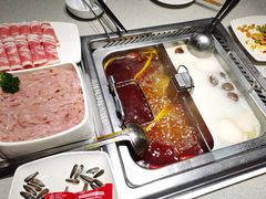 -海底捞火锅(航洋城店)