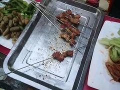 -迎燕阁烤羊腿(二环南路店)